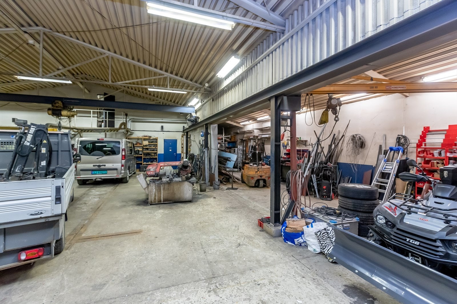 Flatebyveien 3 Galleribilde
