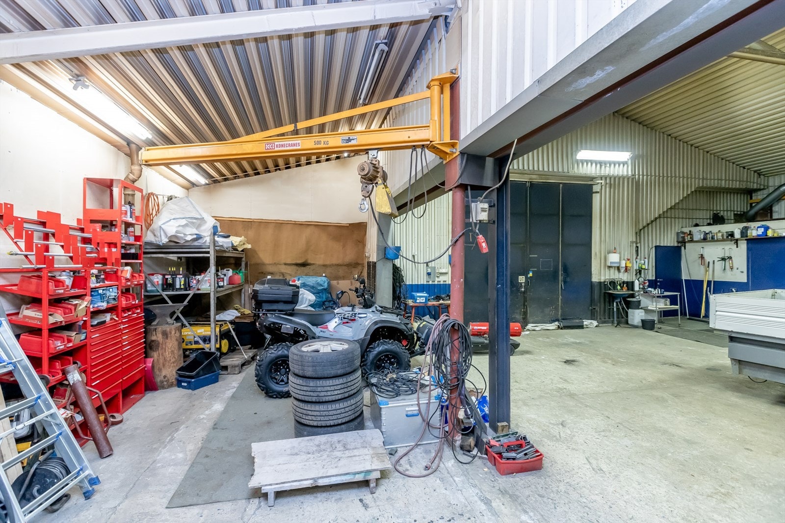 Flatebyveien 3 Galleribilde