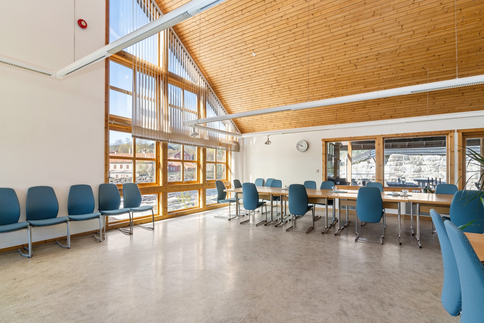 Felles spiserom/kantine Galleribilde