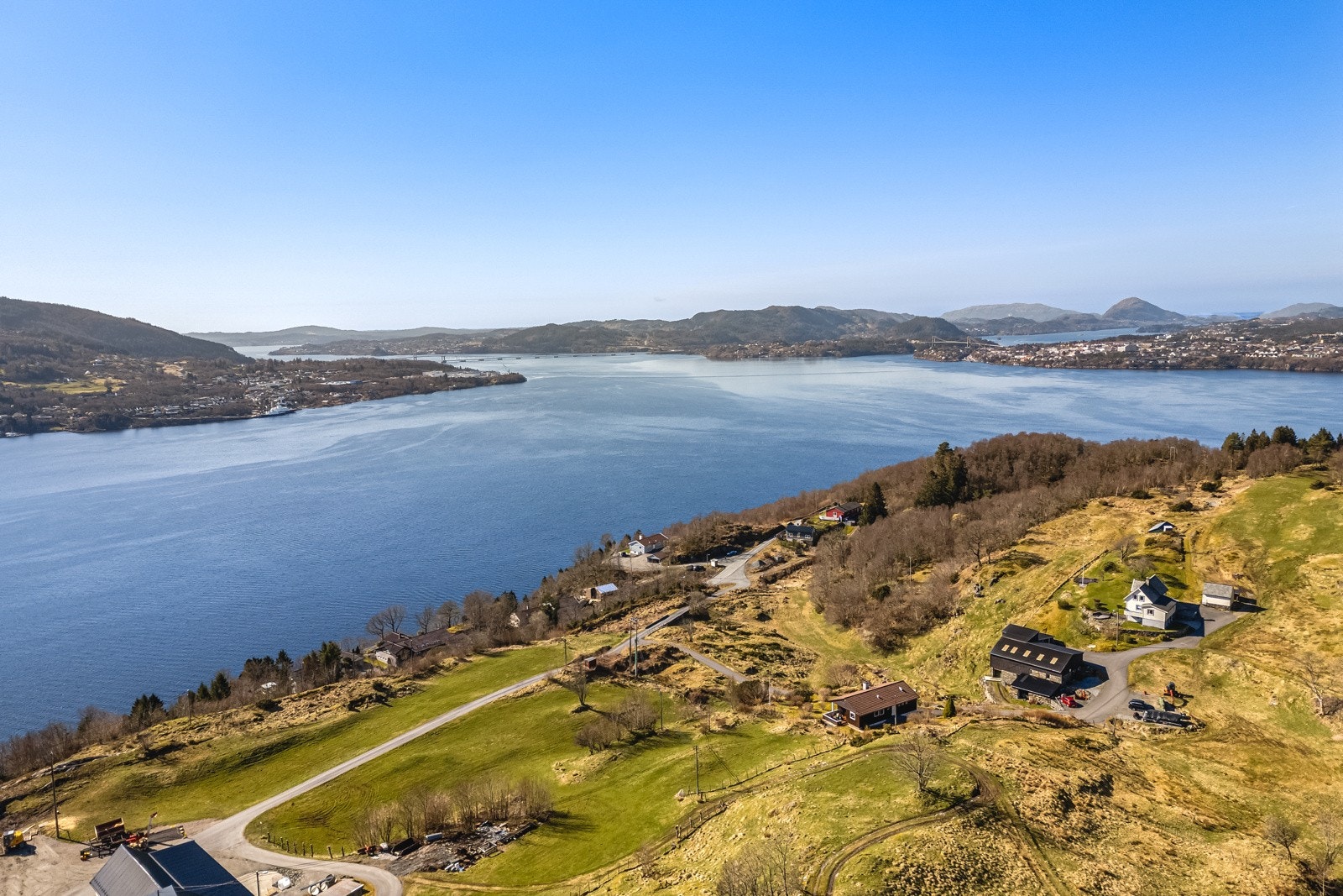 En flott eiendom som bør oppleves. Velkommen på visning! Galleribilde