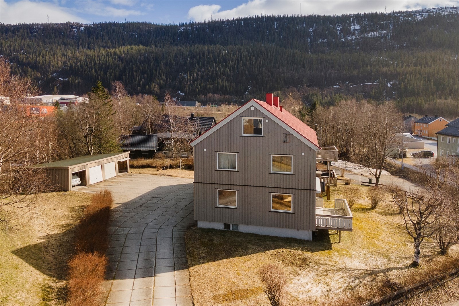 Velkommen på visning! Galleribilde