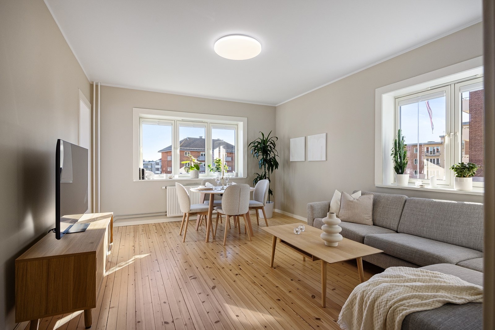 Velkommen til Sars' gate 44! Galleribilde