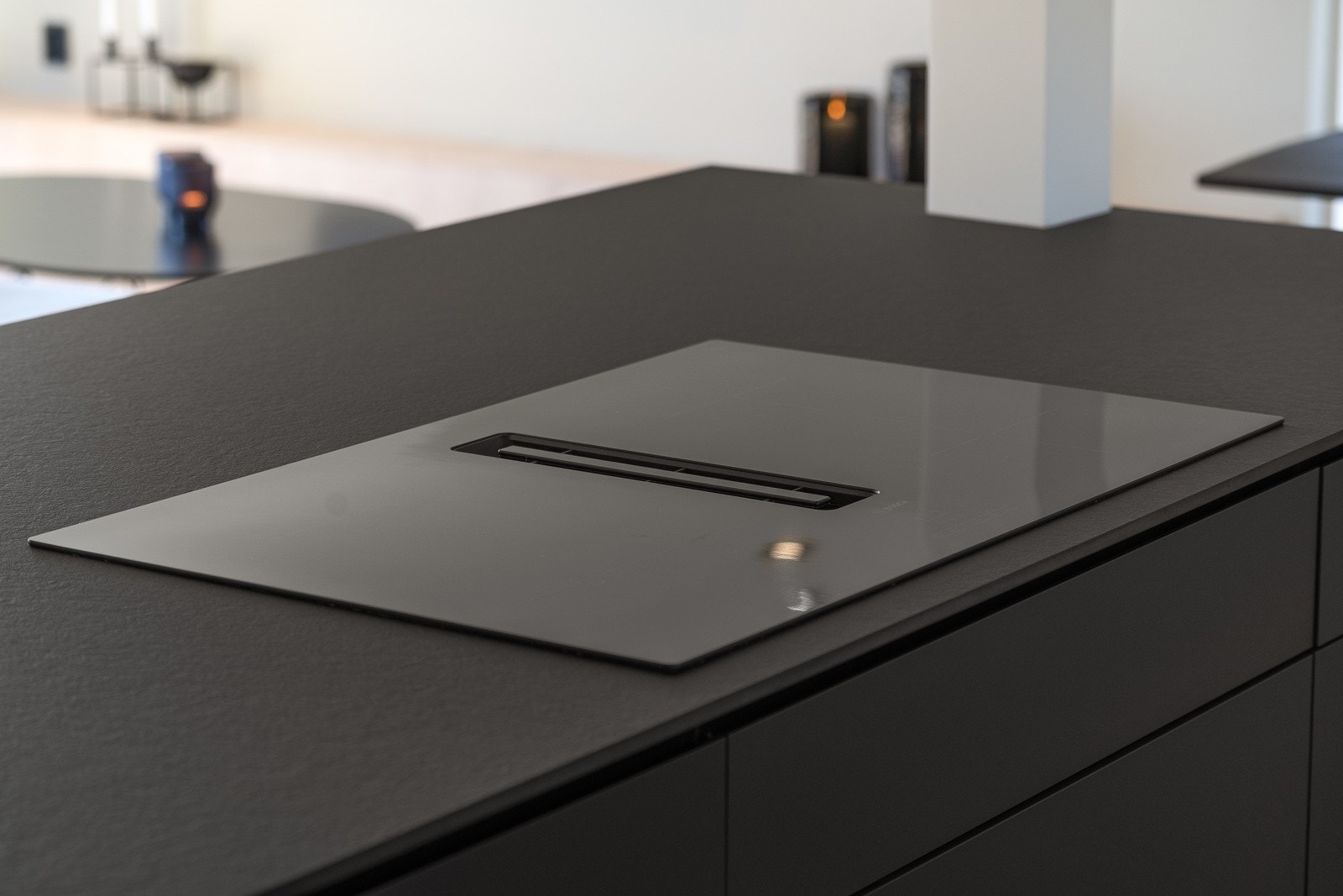 Alt av integrerte hvitevarer Galleribilde