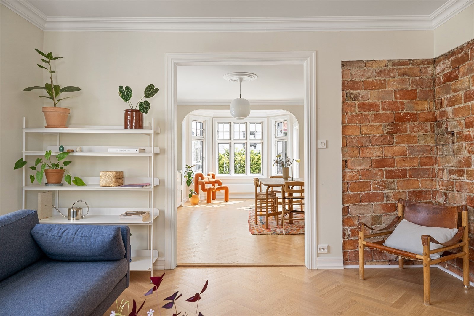 Velkommen til Jelsagata 39! En rålekker selveierleilighet på Storhaug Vest! Galleribilde