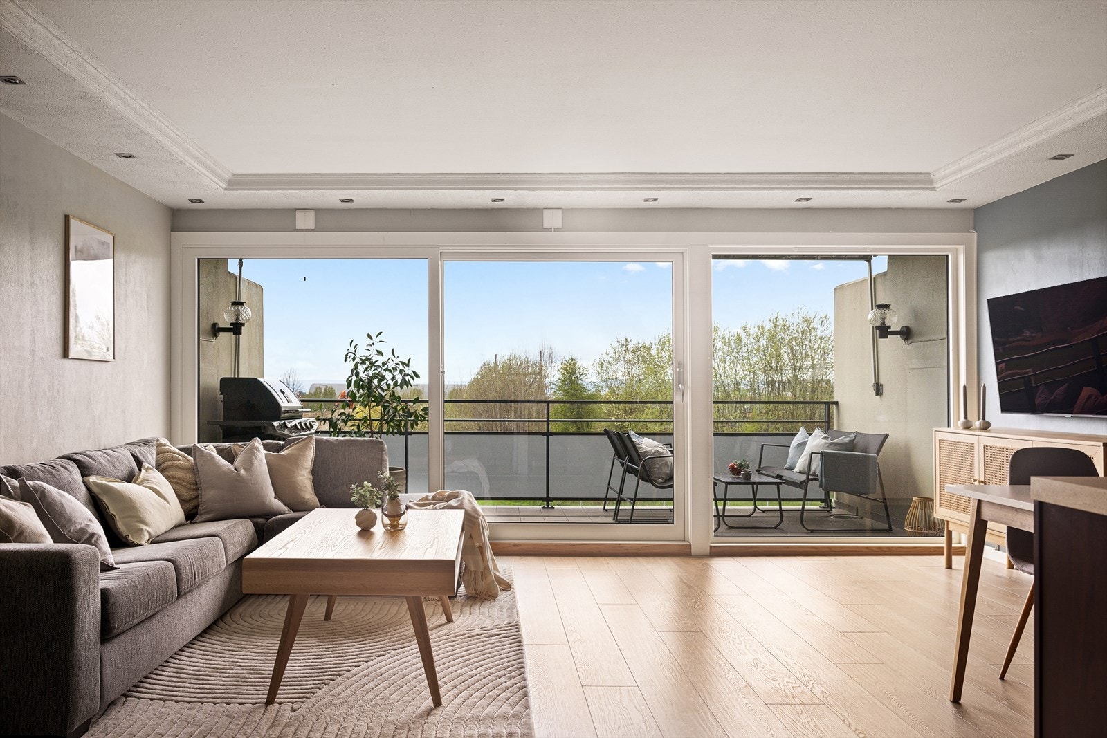 Haakon Telle Bøe har gleden av å presentere Ulvenveien 123D! Galleribilde