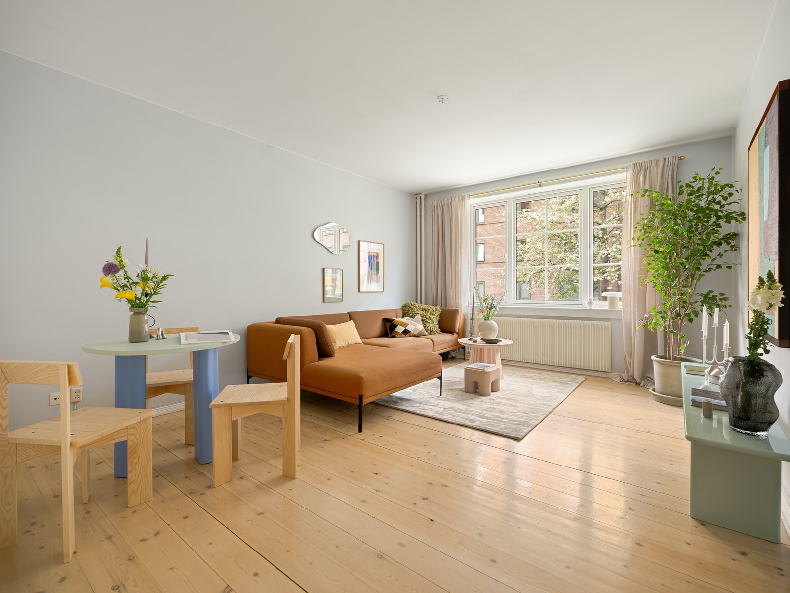 Velkommen til koselige Sandefjordgata, midt i hjertet av Sagene! Galleribilde