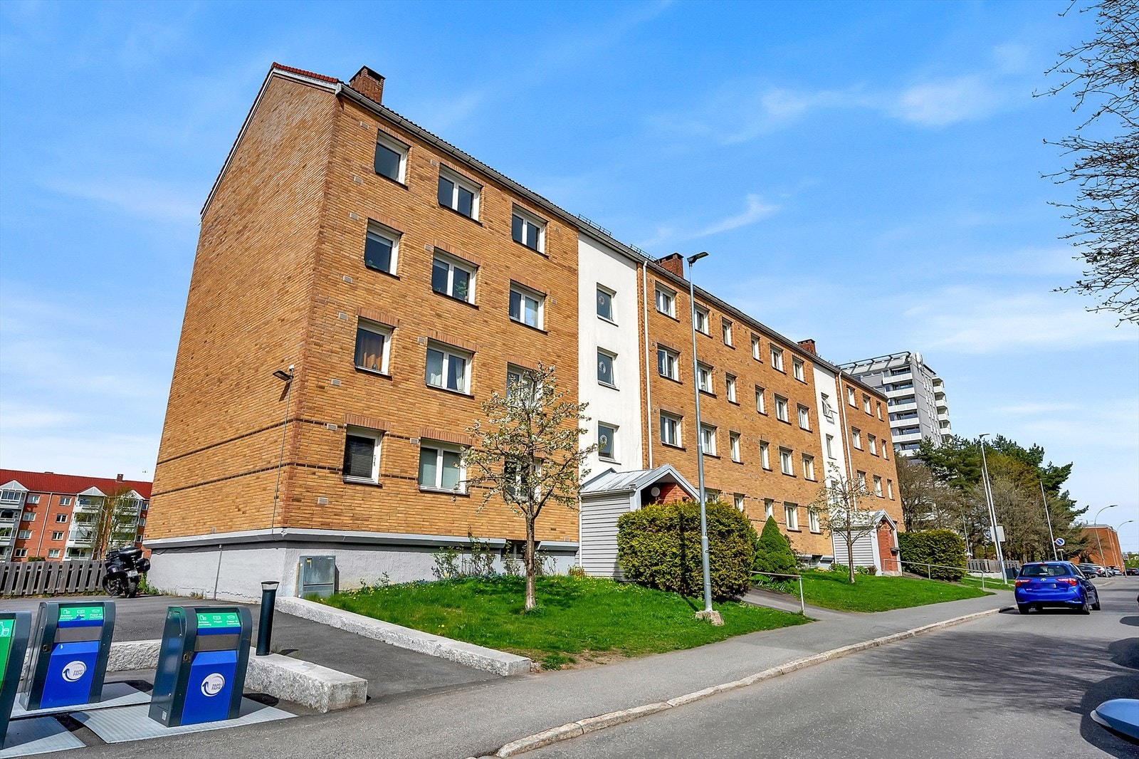 - Et veldrevet og attraktiv borettslag med god vedlikeholdshistorikk - Galleribilde