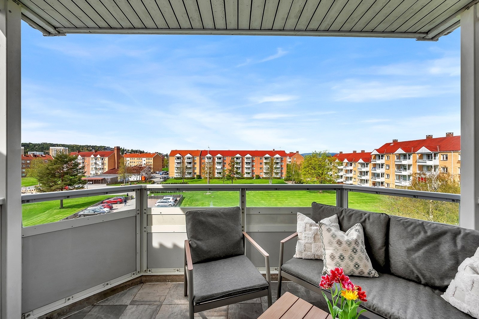 - Velkommen til Rugveien 34! - Galleribilde