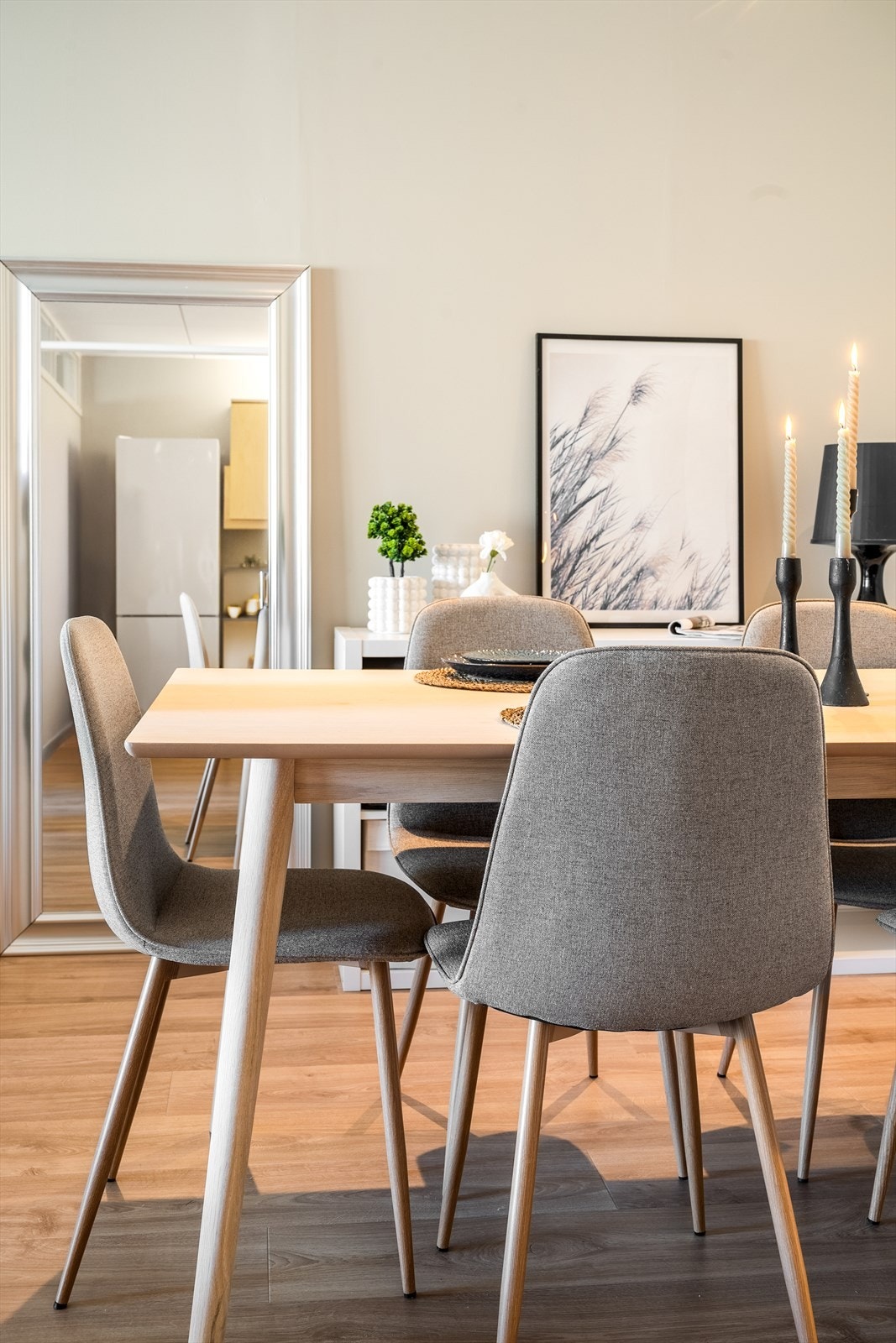 Detalj. Galleribilde