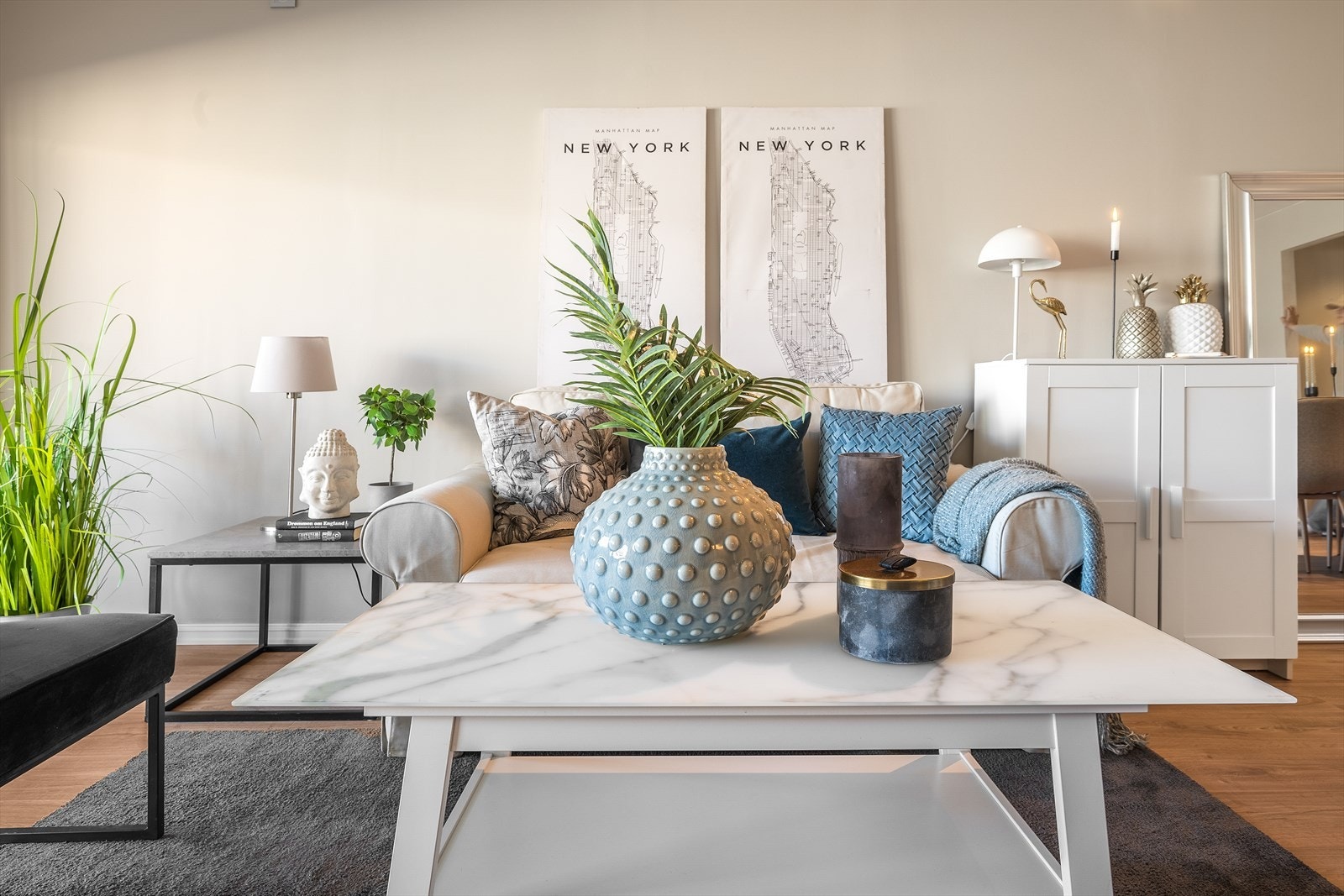 Aktiv Eiendomsmegling ved Solveig Granlund ønsker velkommen til Riihimækiveien 1! Galleribilde