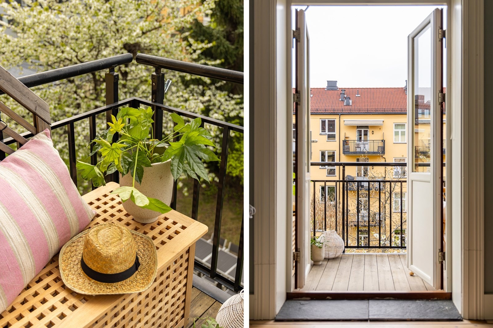 Her er det god plass til ønsket møblement Galleribilde