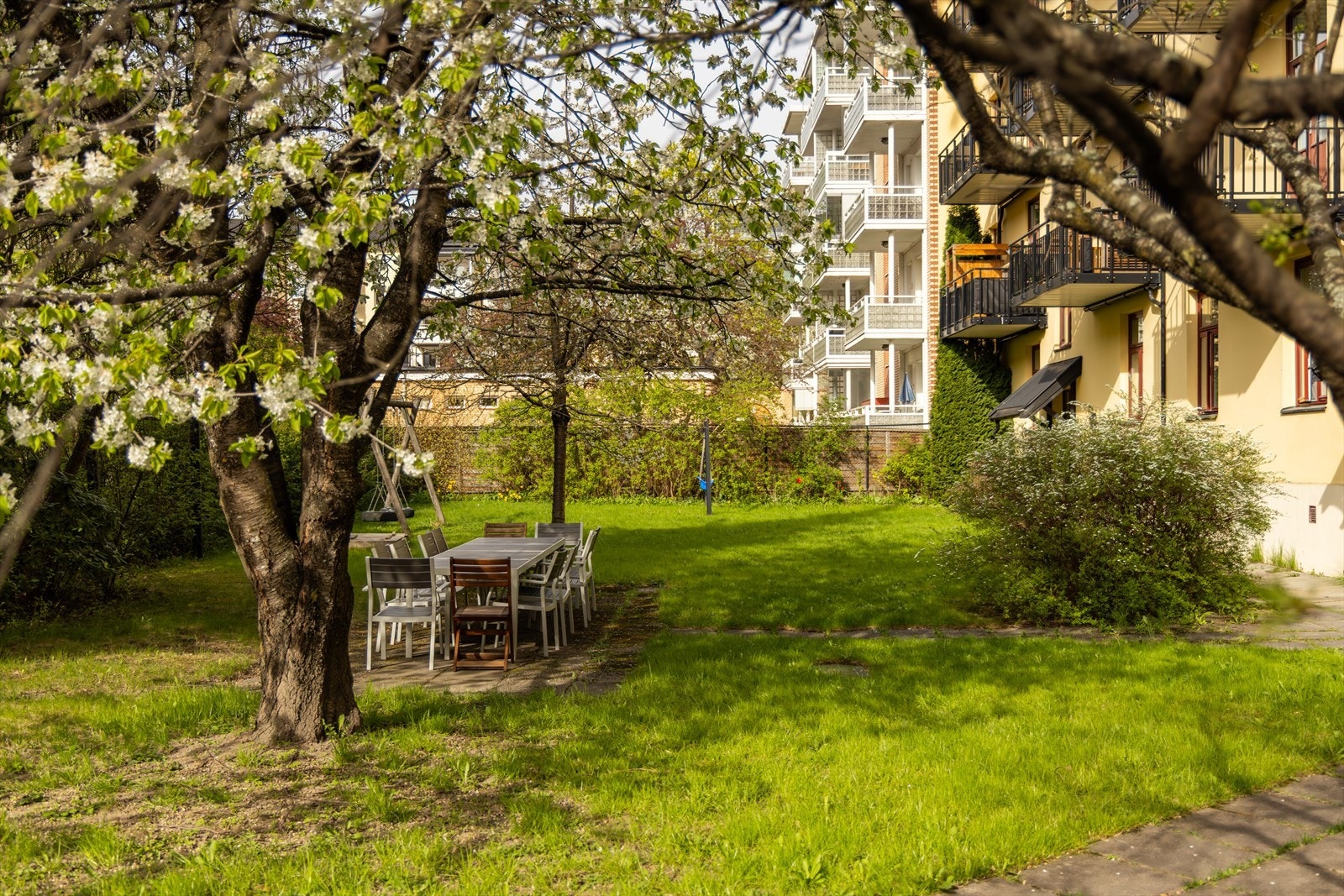 Her kan man virkelig nyte sommeren Galleribilde