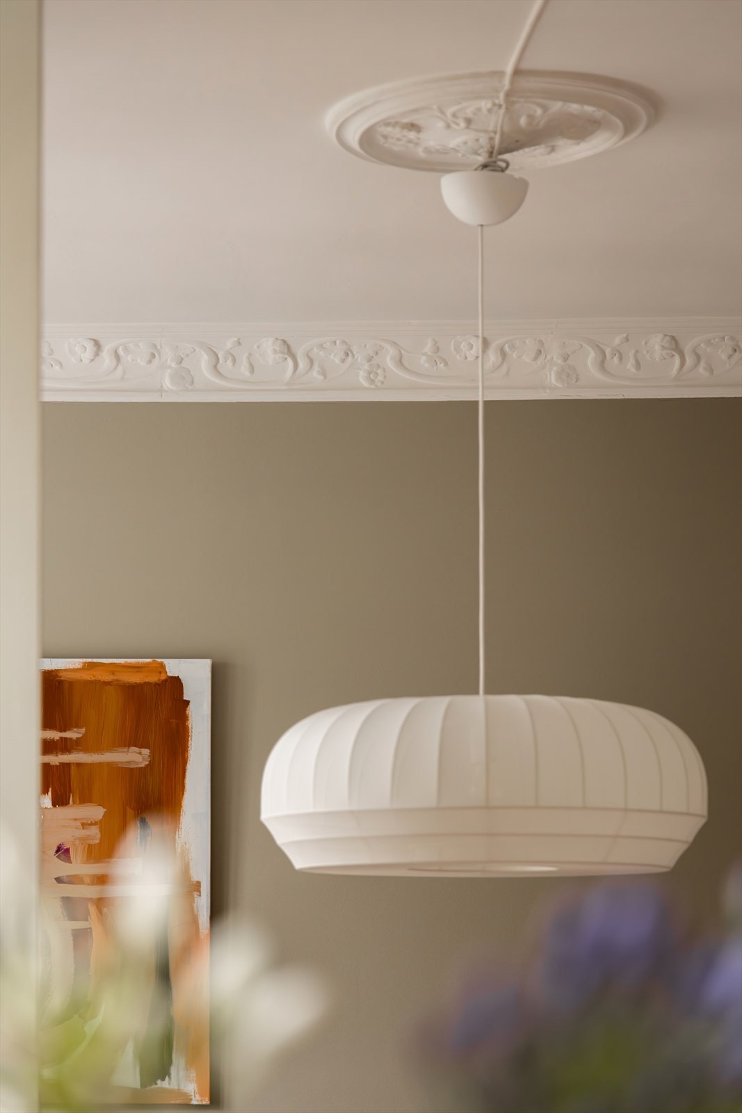 Nydelige detaljer Galleribilde