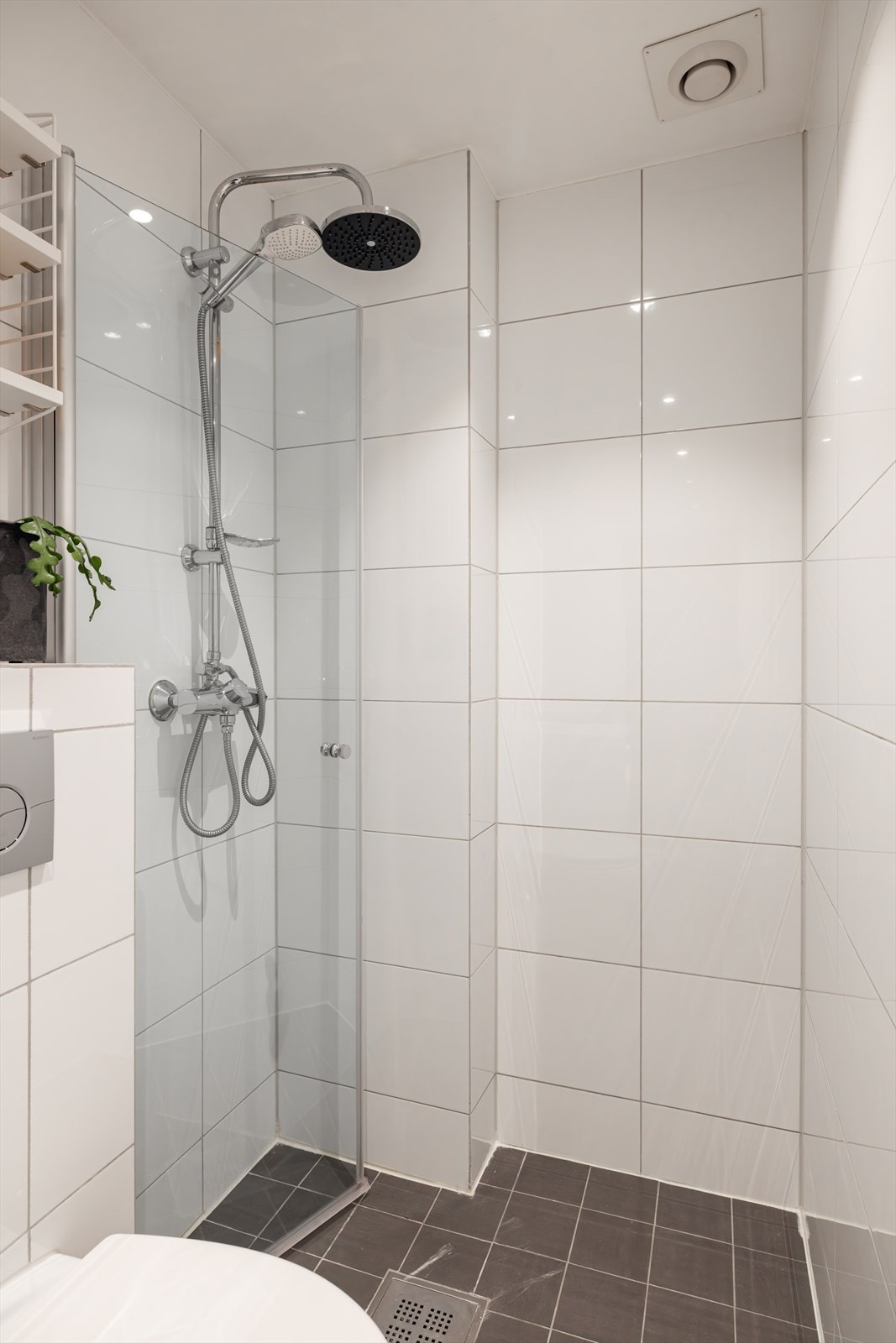 Det er varmekabler i gulvet Galleribilde