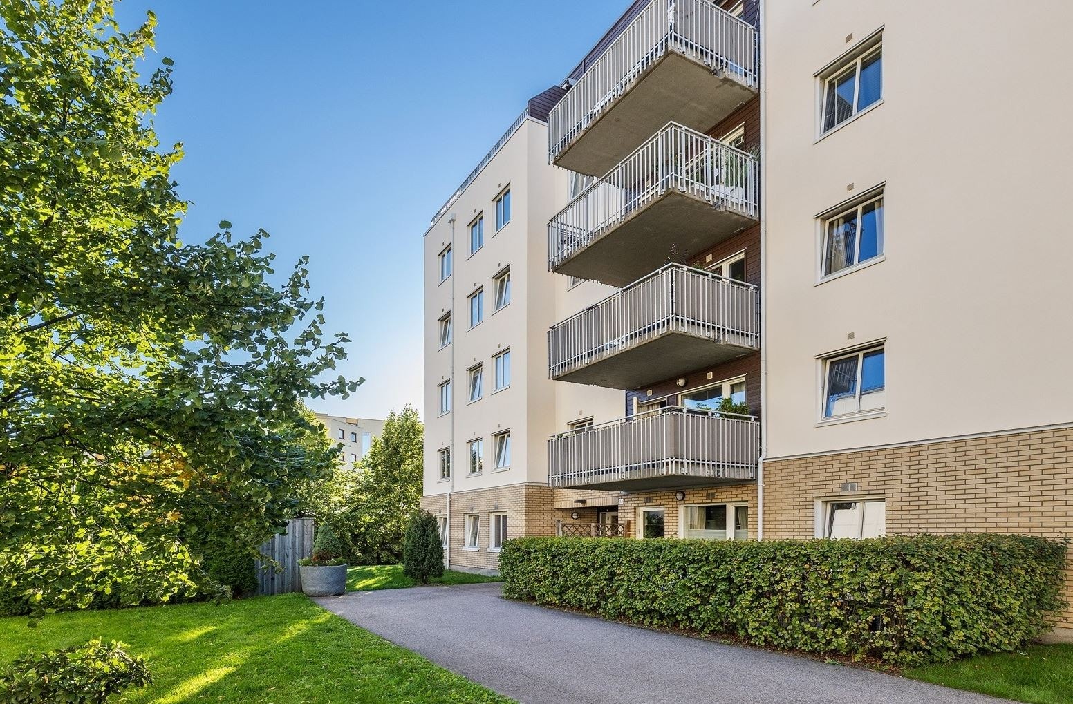 Velkommen til Rolf Hofmos gate 13! Galleribilde