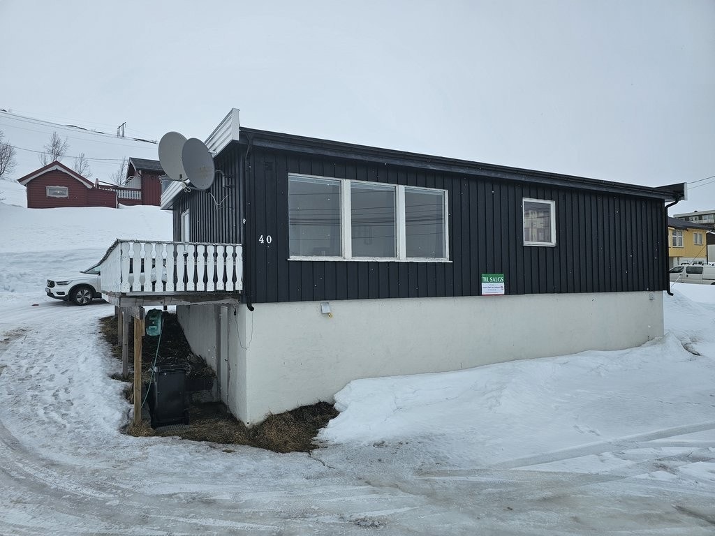 Velkommen til Klausjorda 40 Galleribilde