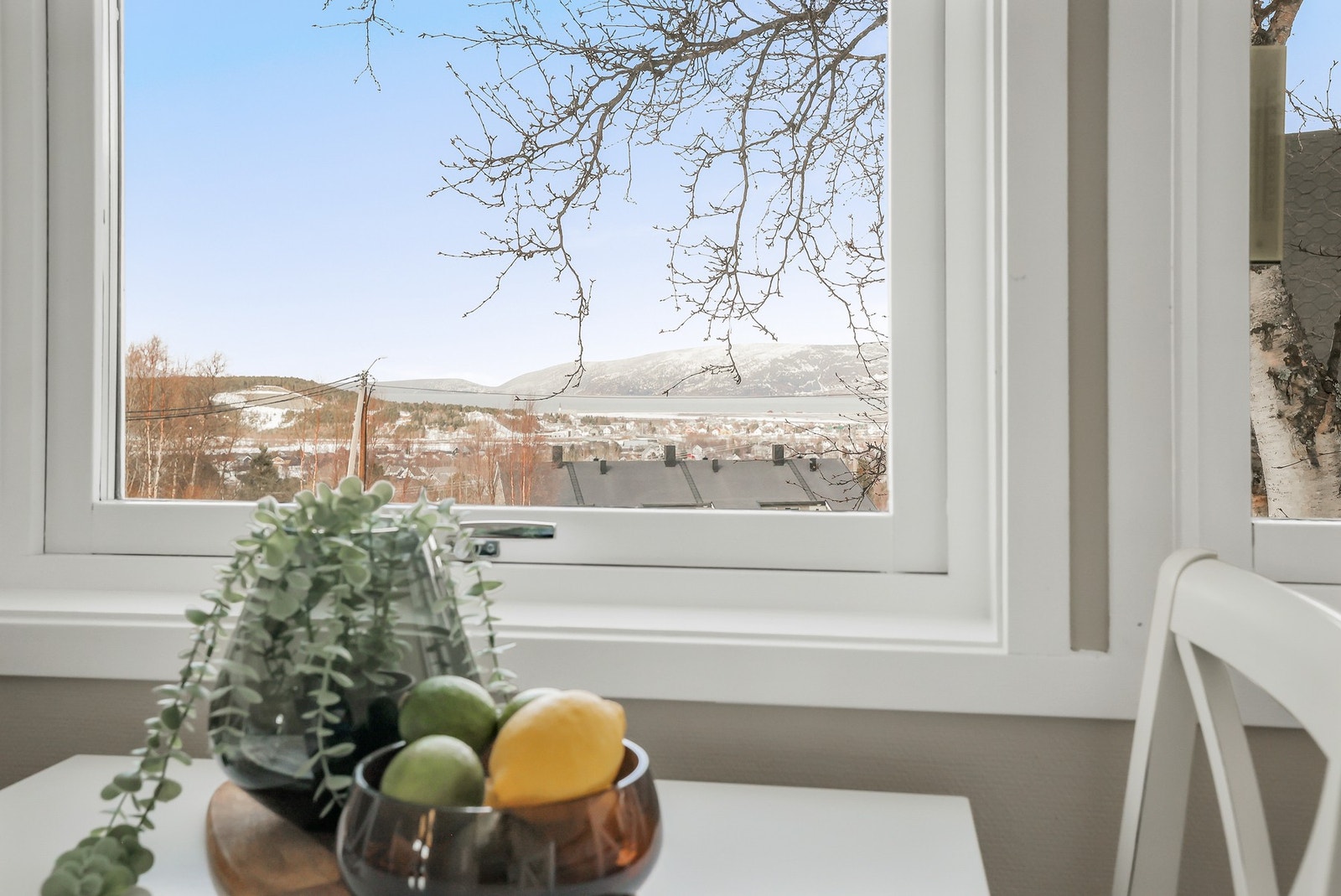 Detaljebilde. Galleribilde