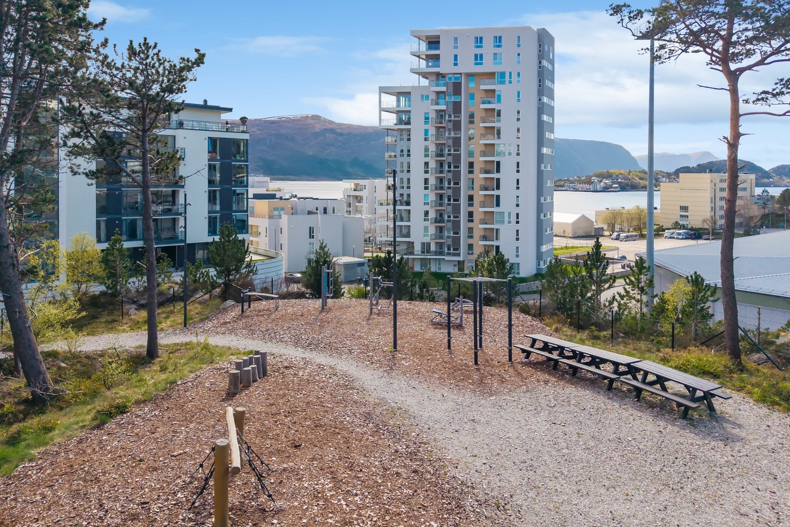 Tursti. Galleribilde