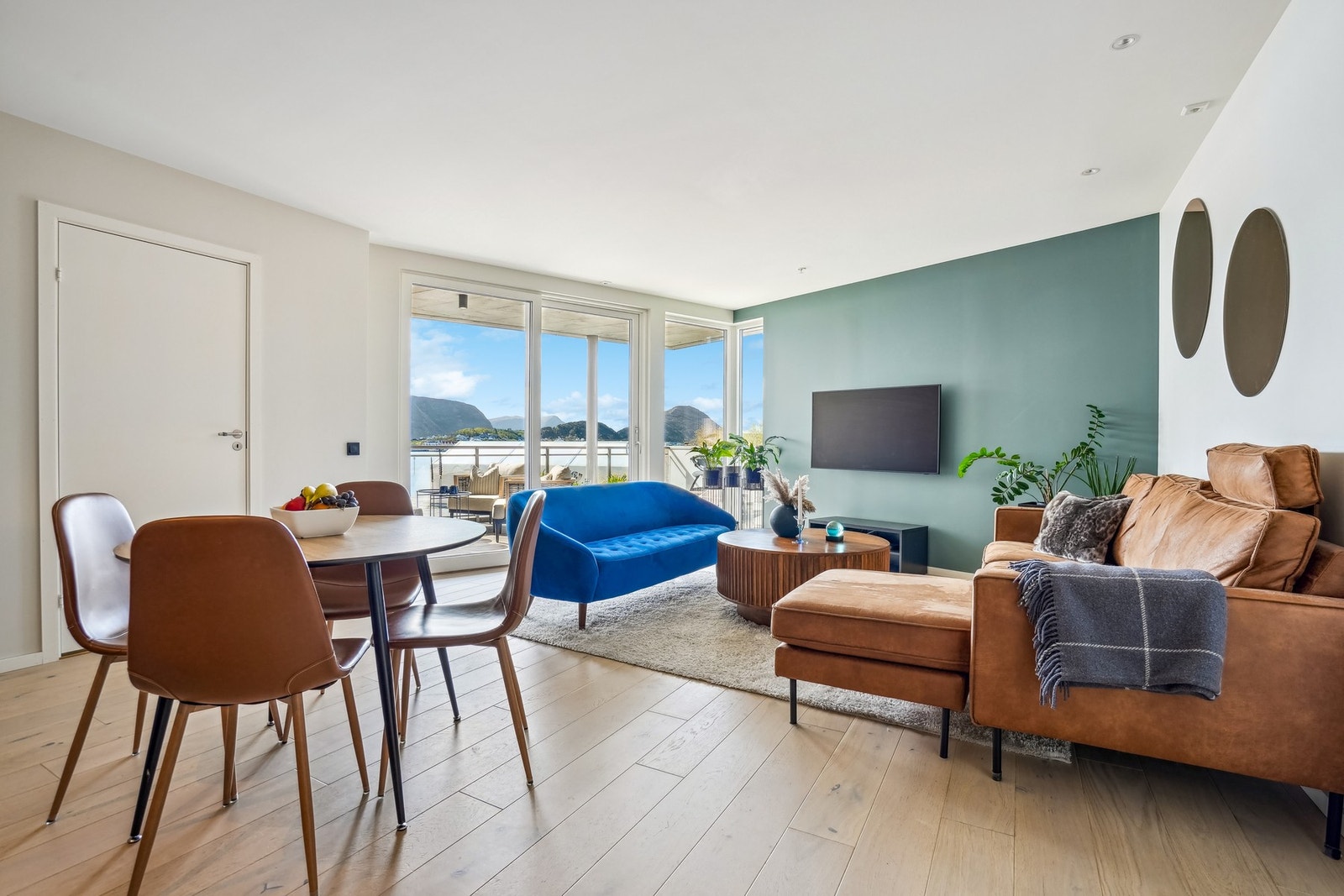 EIE eiendomsmegling har gleden av å presentere Sjømannsvegen 29. Galleribilde