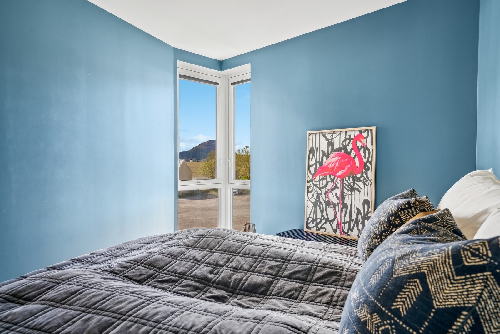 Hovedsoverom. Galleribilde