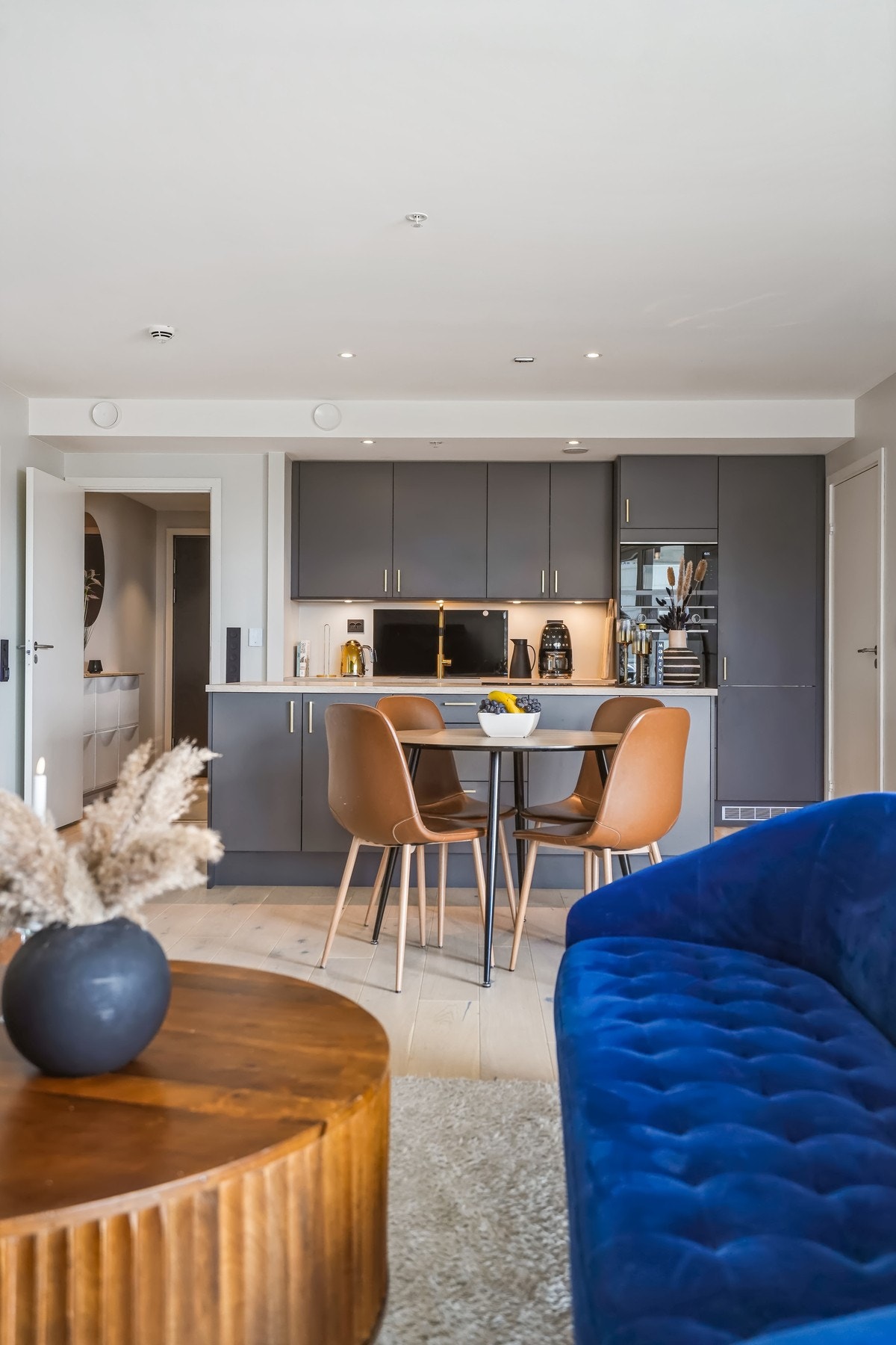 Godt med plass som kan utnyttes effektivt. Galleribilde