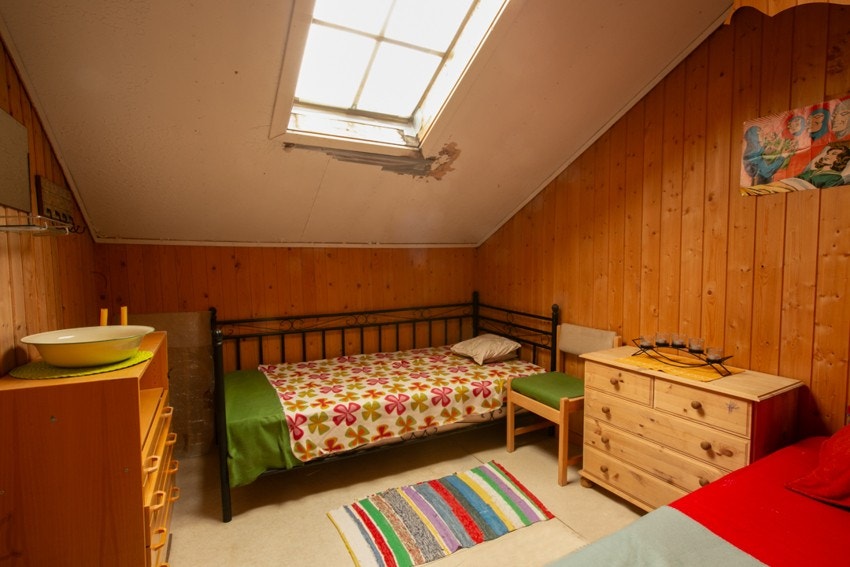 Eiendommen har 2 soverom. Bilder viser soverom 1 Galleribilde