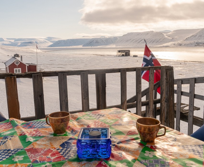 Hiorthamn 17 - Velkommen på visnign! Galleribilde