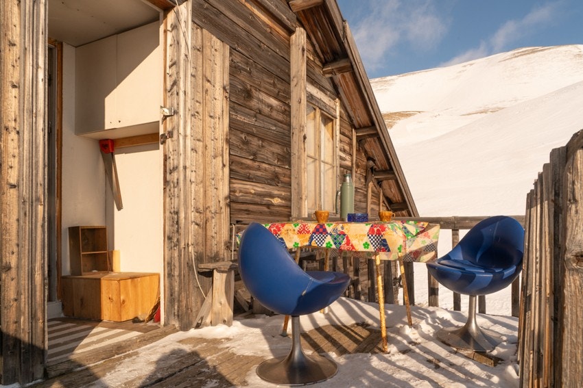 Velkommen til Hiorthamn 17 - presentert av Storhaug + Partnere AS Galleribilde