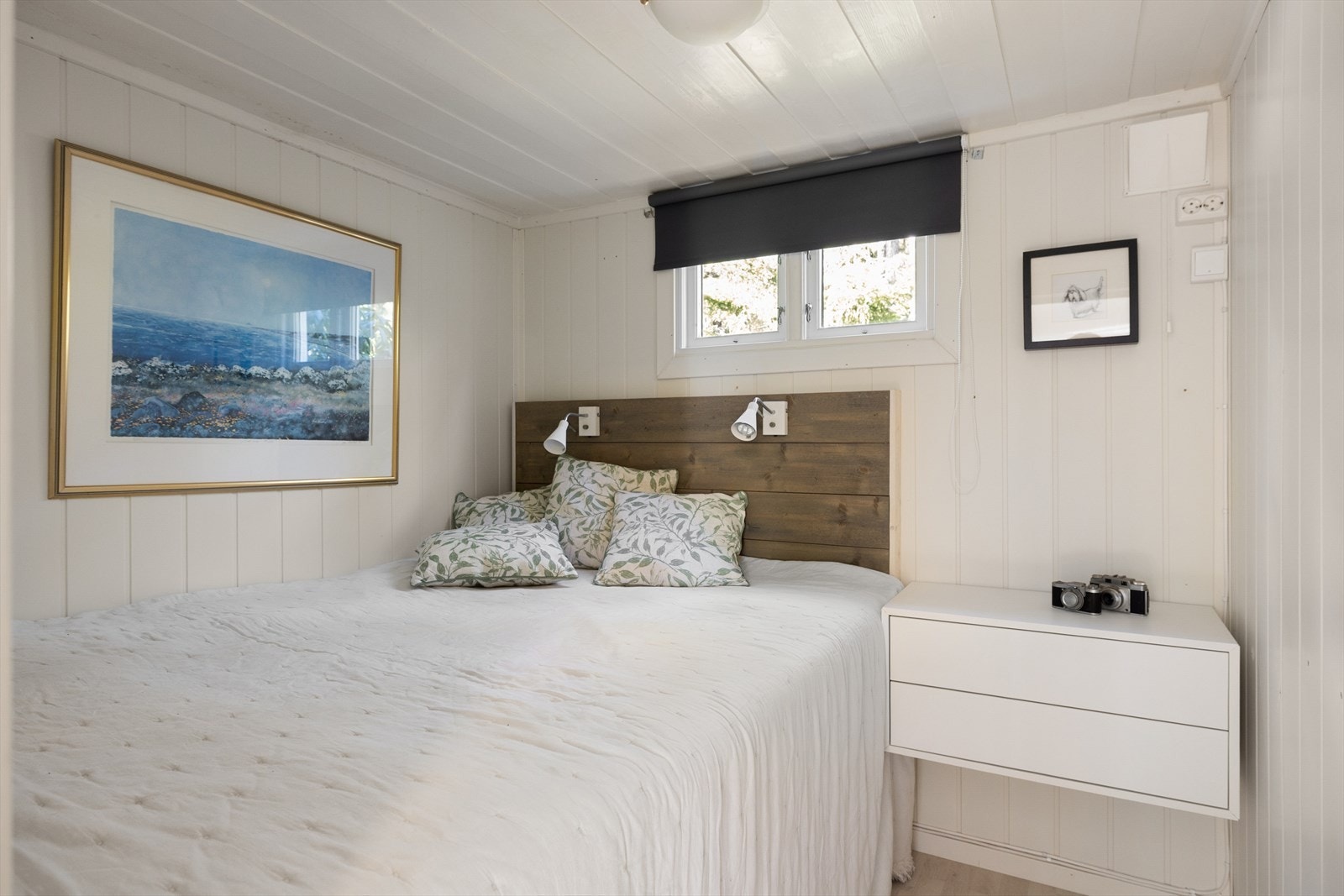 Soverom nr. 2. Galleribilde