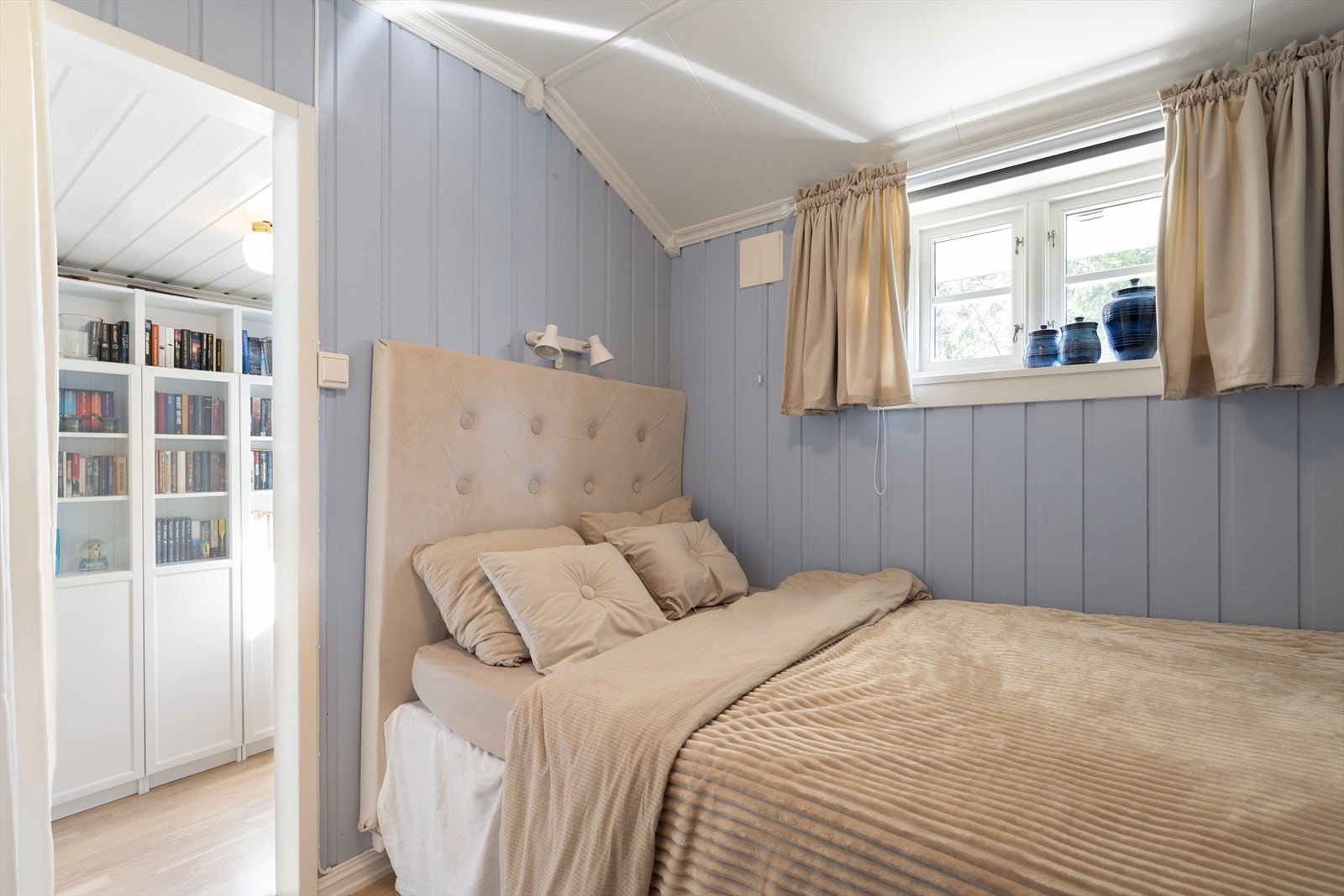 Soverom nr. 4. Galleribilde