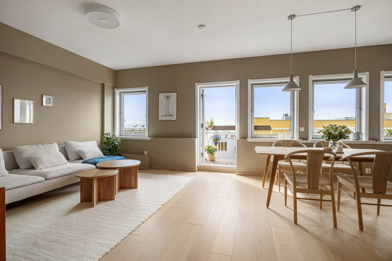 Velkommen til visning i Sandakerveien 74A! Galleribilde