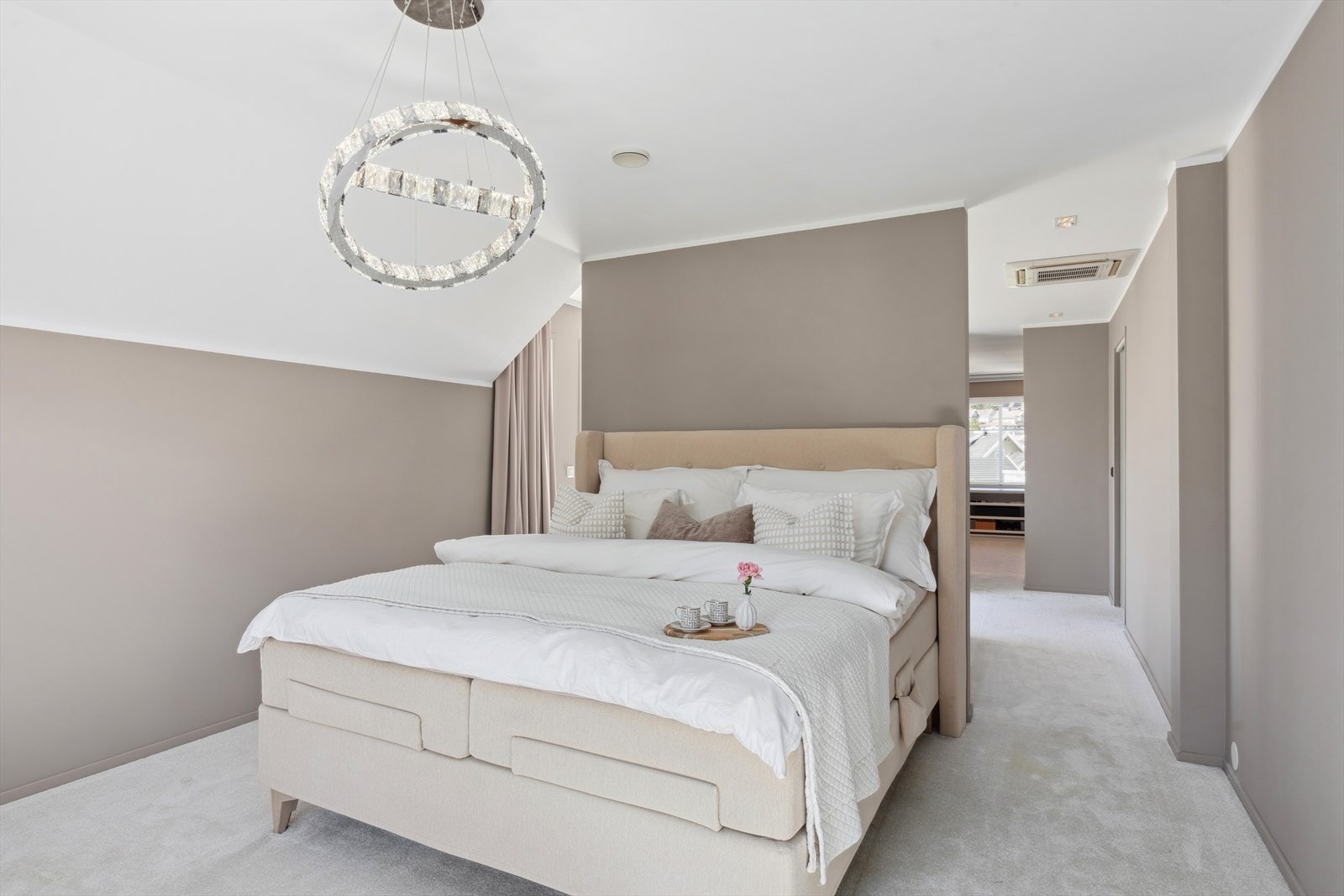 Hovedsoverom Galleribilde