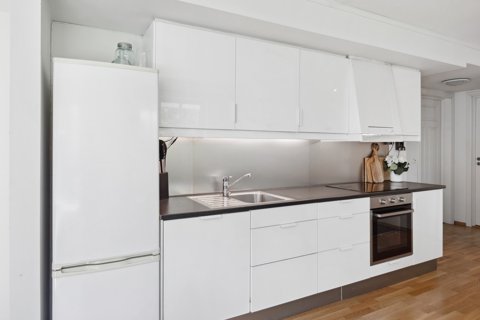 Utleiedel: Kjøkken Galleribilde