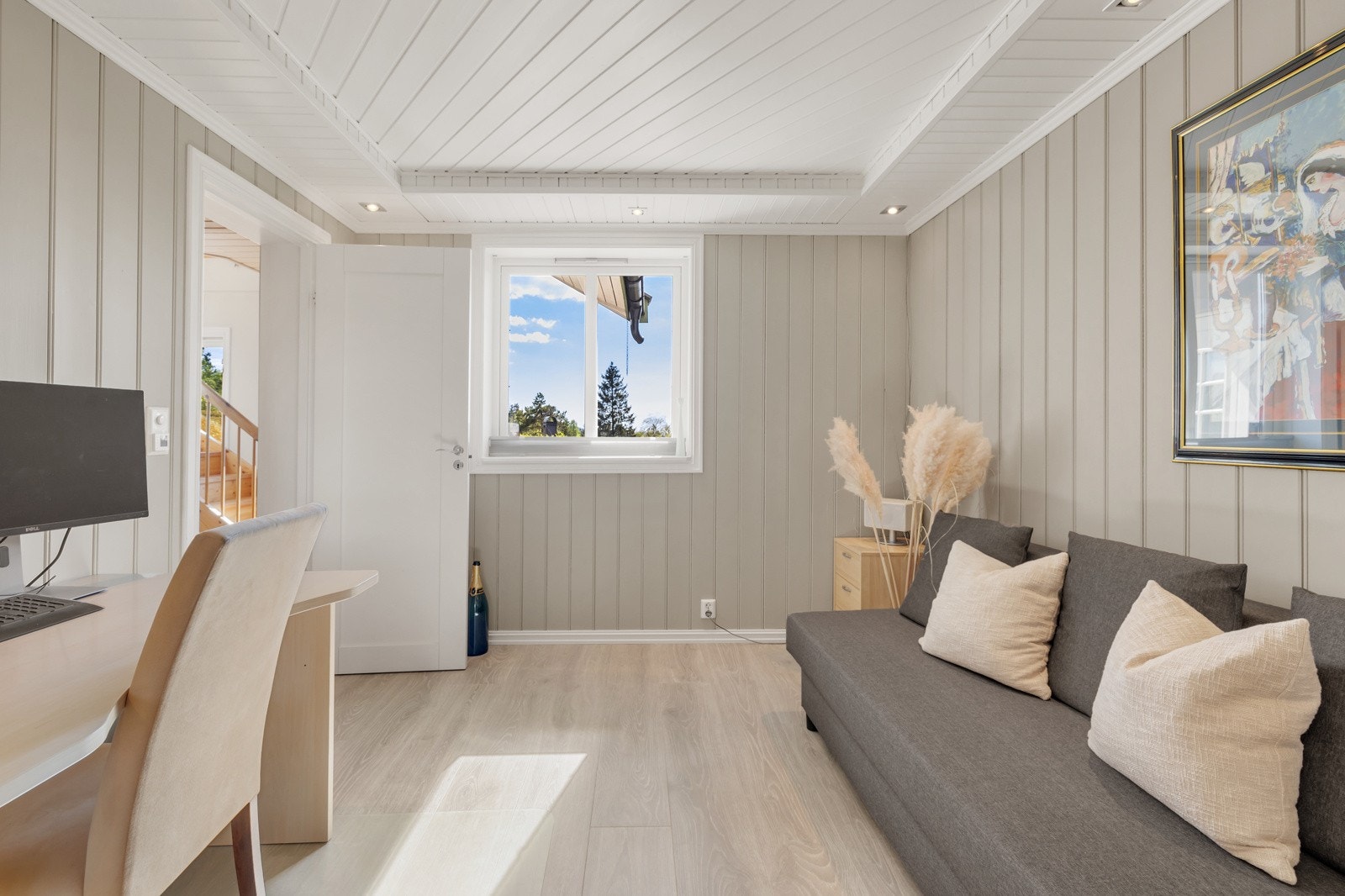 Soverom eller kontor? Valget er ditt Galleribilde