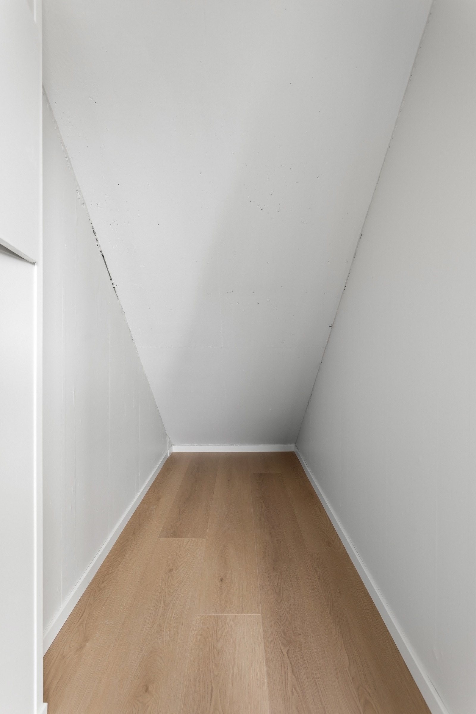 Bod i leiligheten. Galleribilde