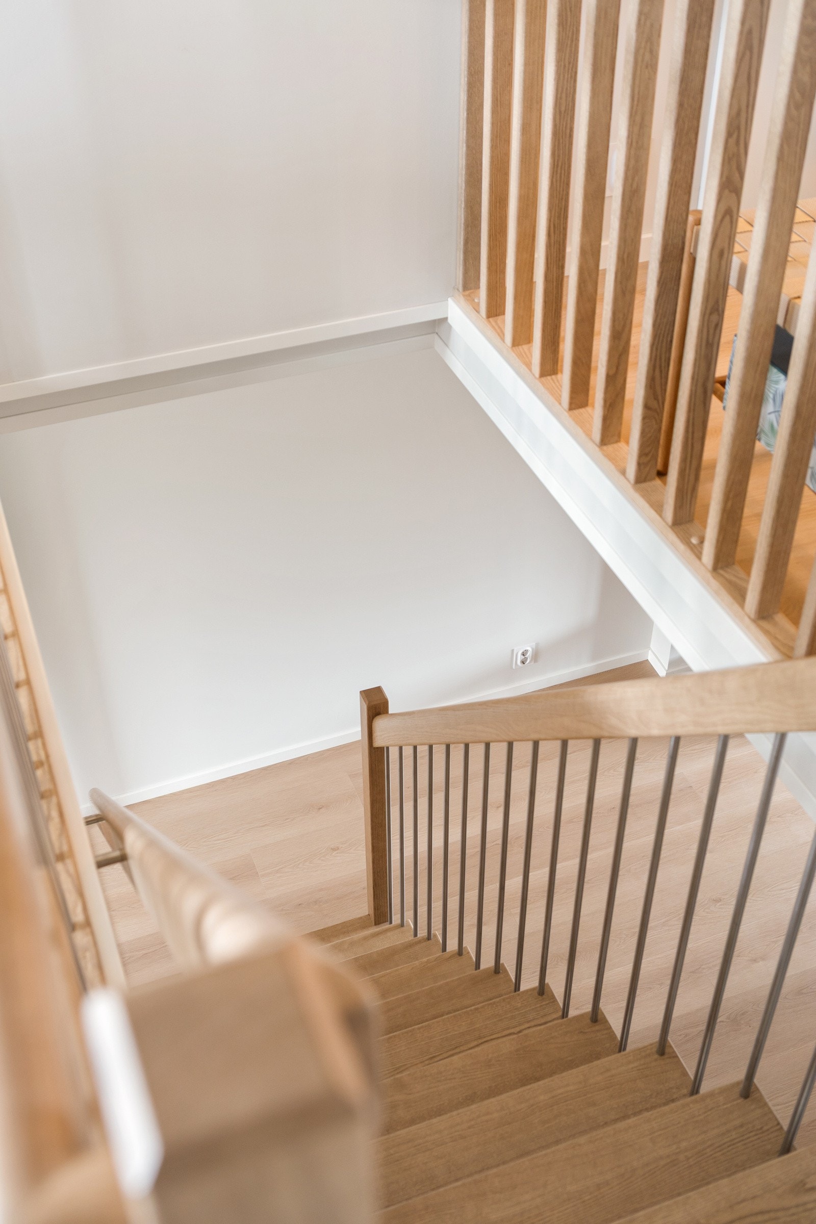 Solid trapp Galleribilde