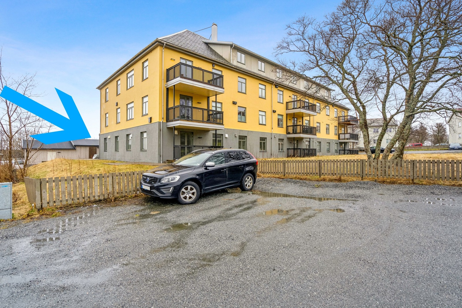 EiendomsMegler 1 ønsker velkommen på visning av denne moderne 3- roms leiligheten i Søsterhjemmet! Galleribilde