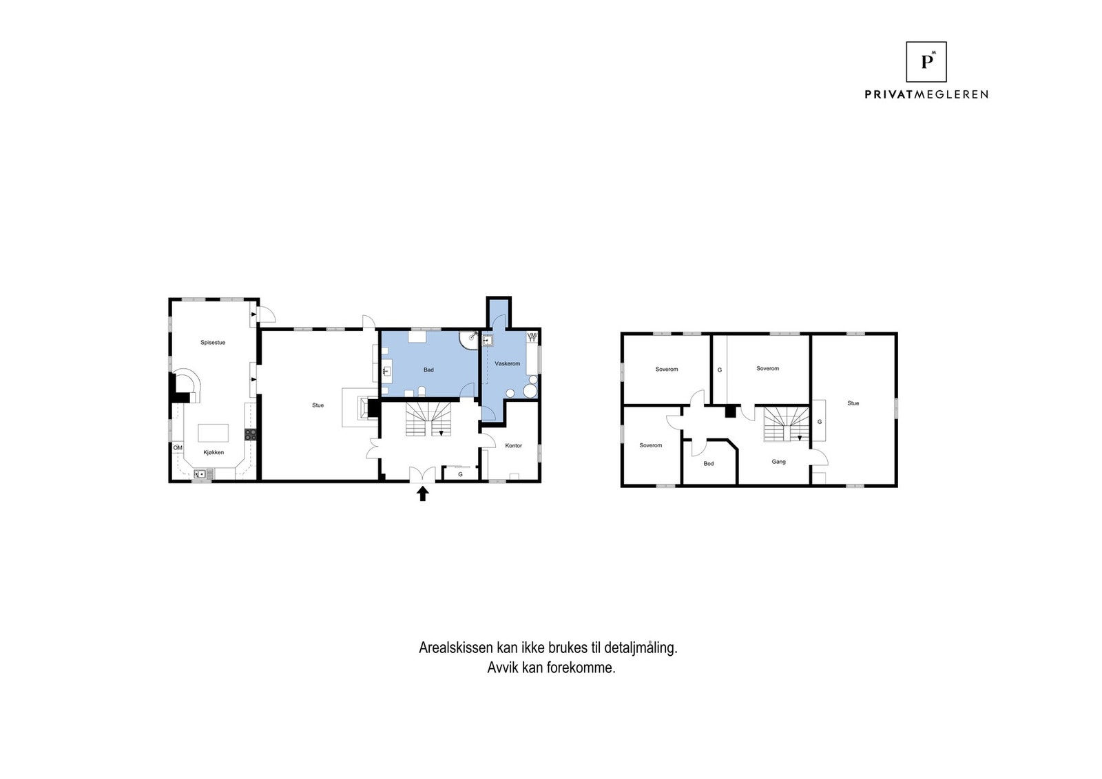 Plantegninger Galleribilde