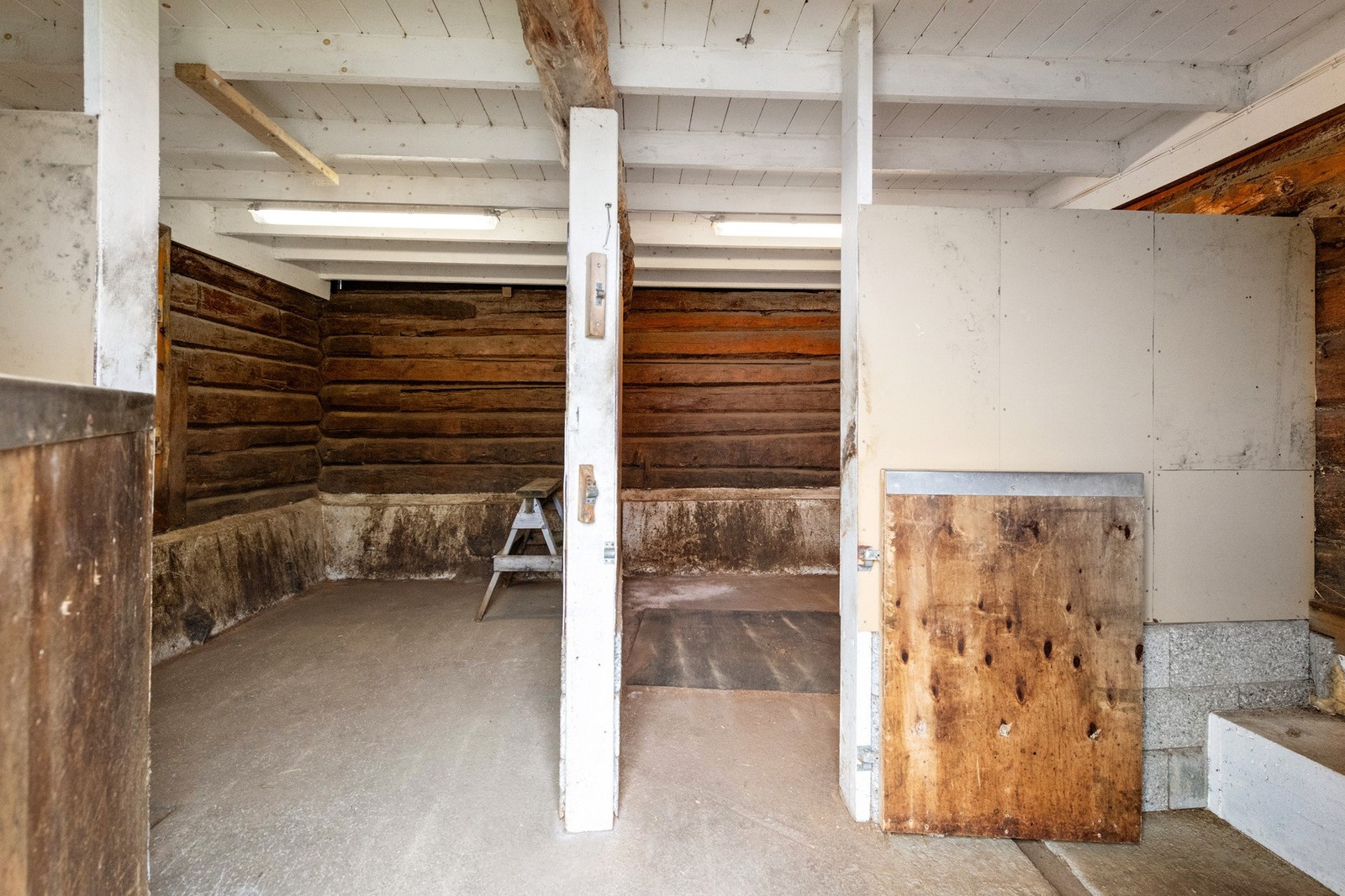 Rom i driftsbygning Galleribilde