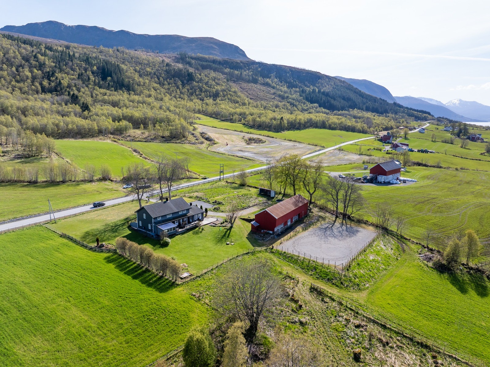 Velkommen til Storlandsvegen 791! Galleribilde