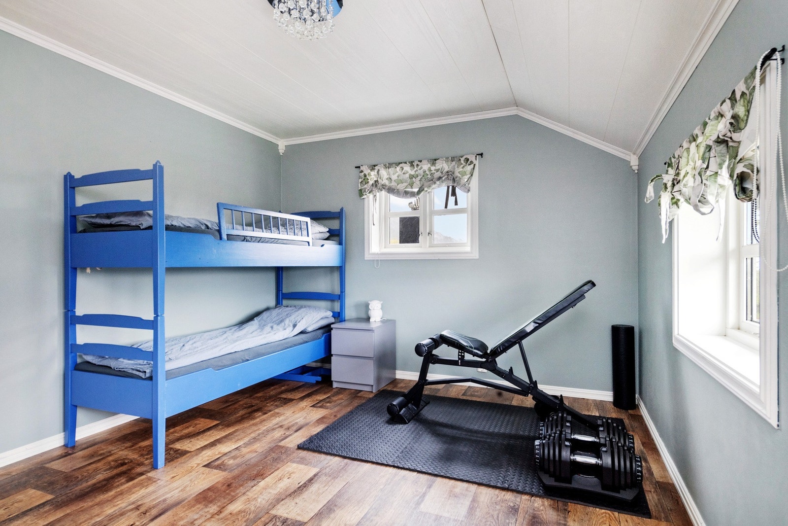 Soveromom nr. 5 Galleribilde