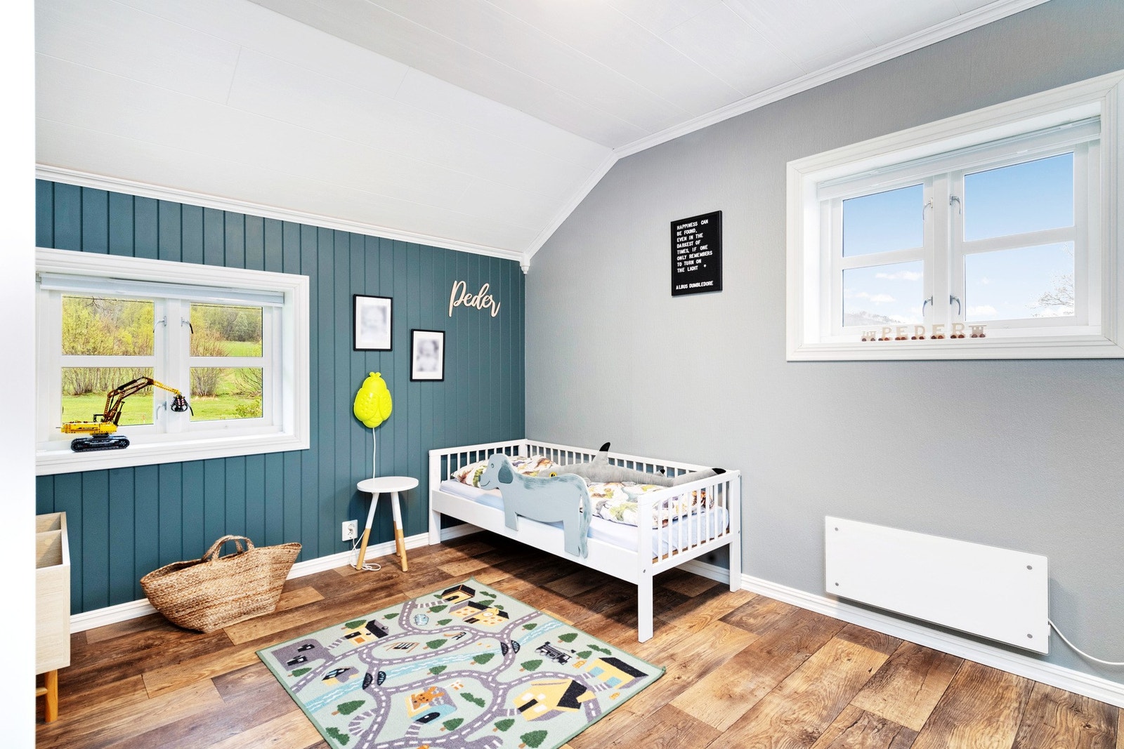 Soverom nr. 4 Galleribilde