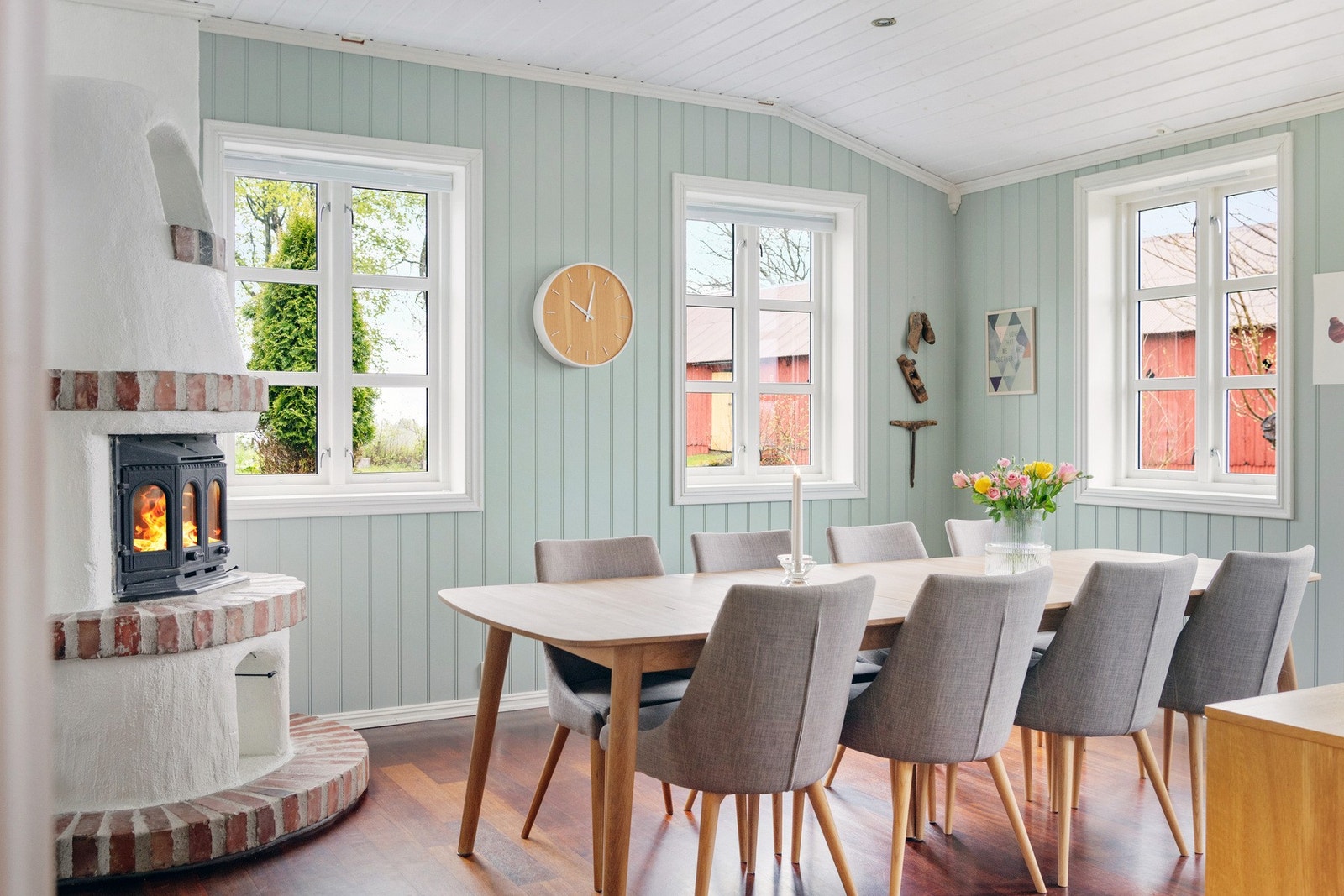 Velkommen inn! Galleribilde