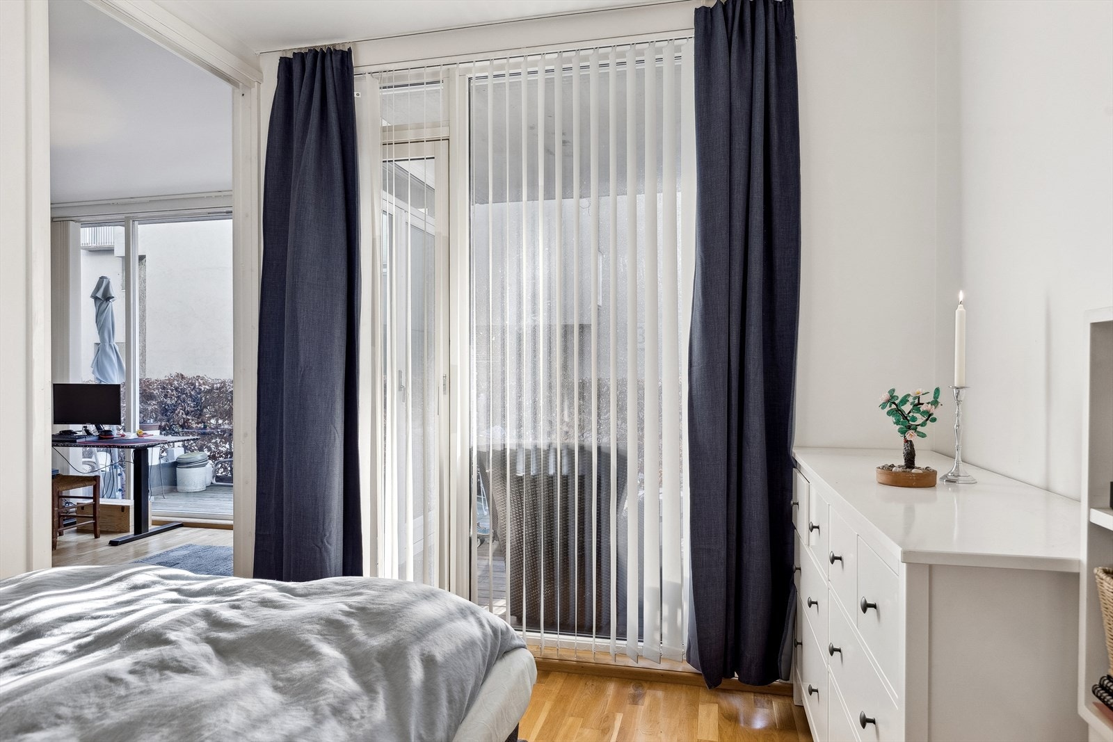 Soverom Galleribilde