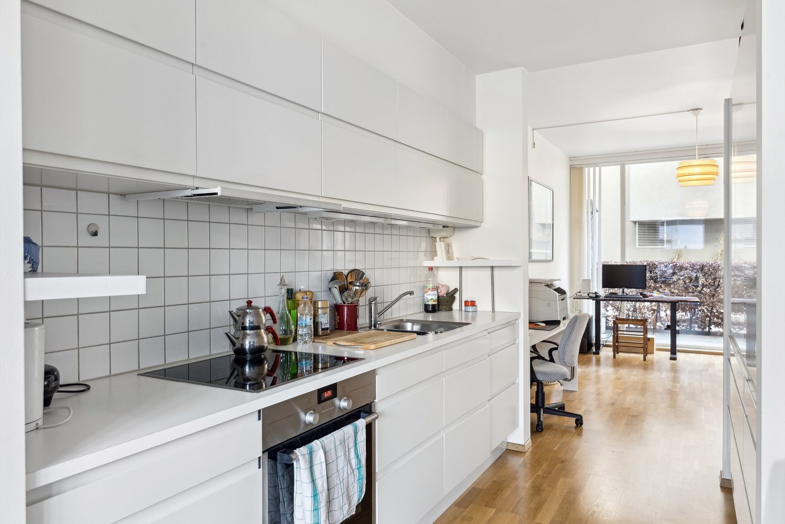 Kjøkken Galleribilde