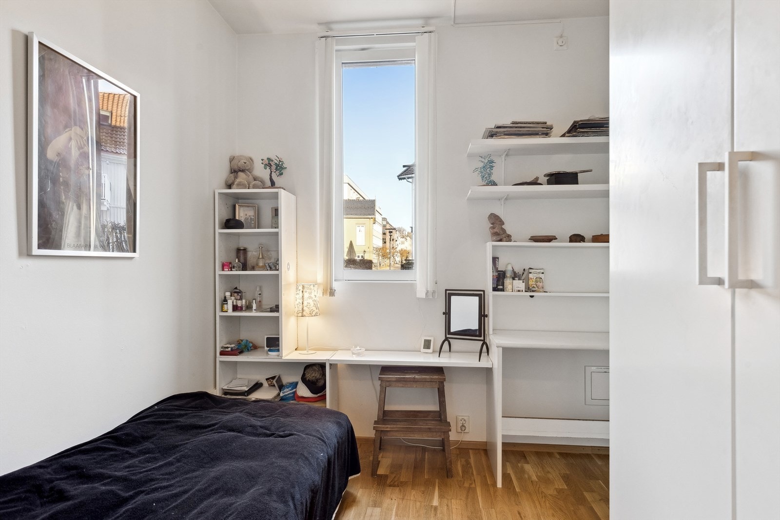 Soverom Galleribilde