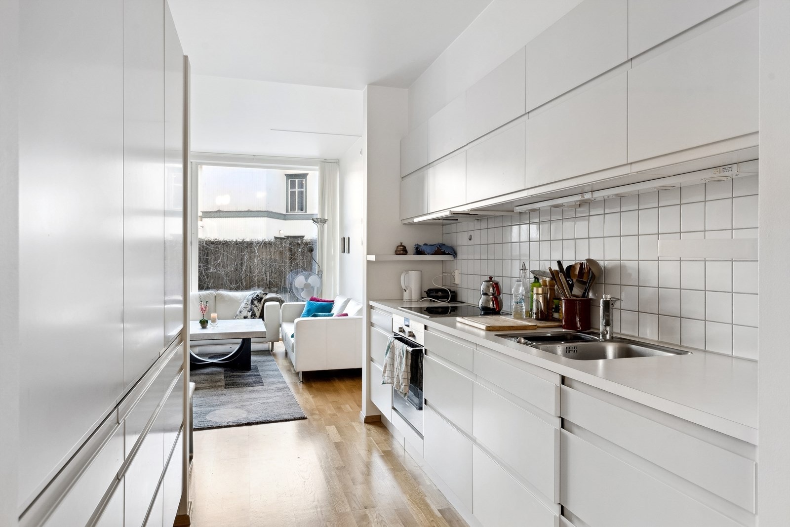 Kjøkken Galleribilde