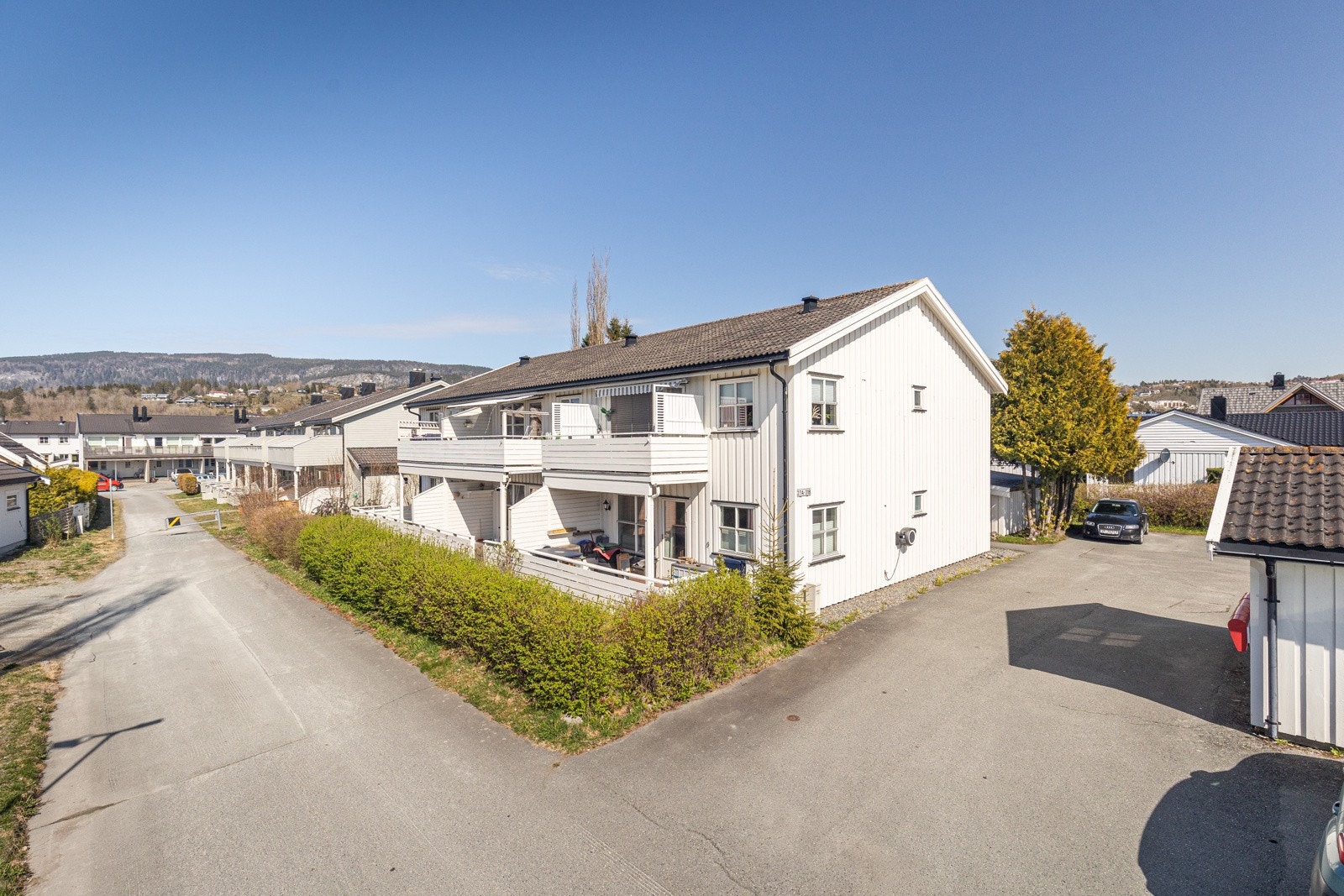 Proaktiv Eiendomsmegling v/Mads Kirkeslett ønsker velkommen til Bergs gate 27A! Galleribilde