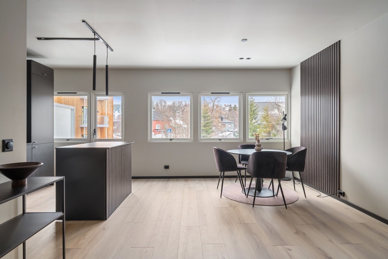 Nyrenovert bolig! Galleribilde