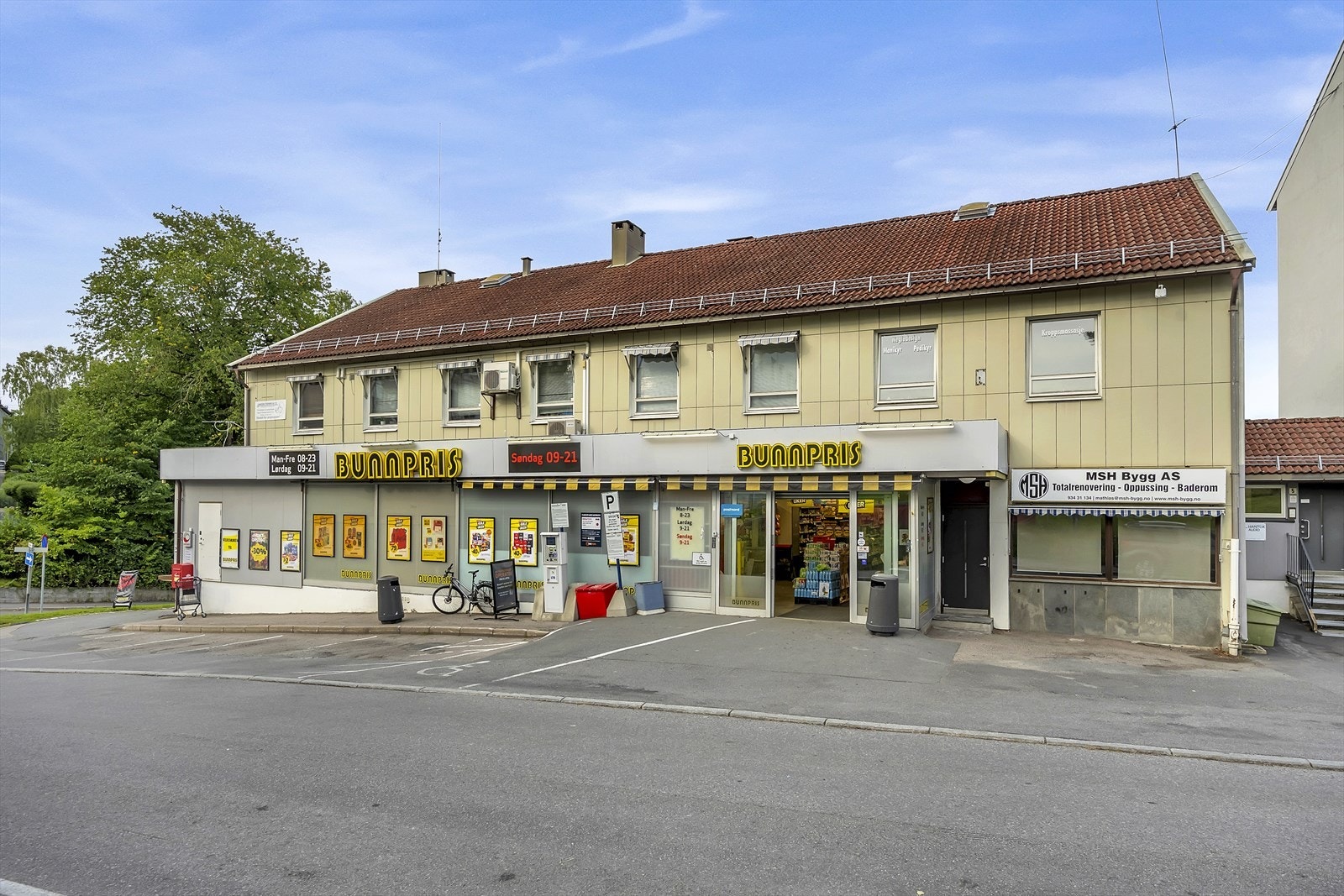 Områdebilde. Galleribilde